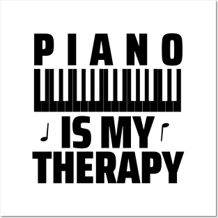 piano Posters and Art